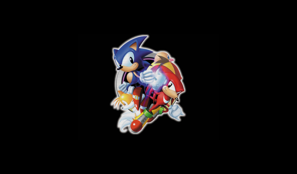 Ехидна Соник