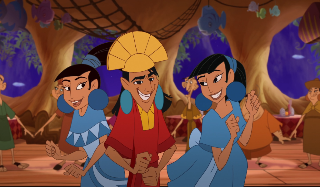 Новая школа Императора