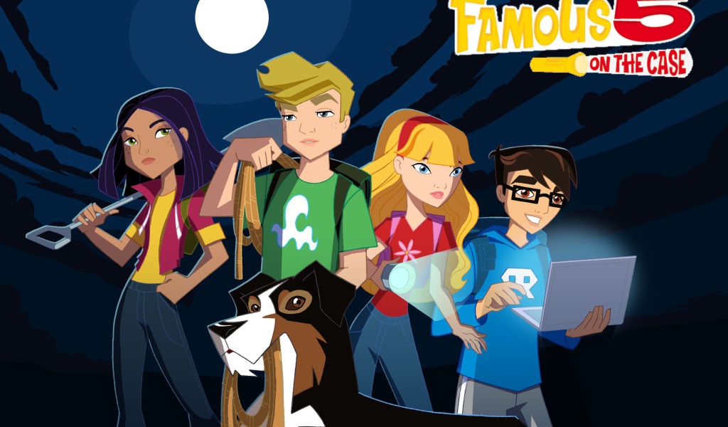 Великолепная пятерка