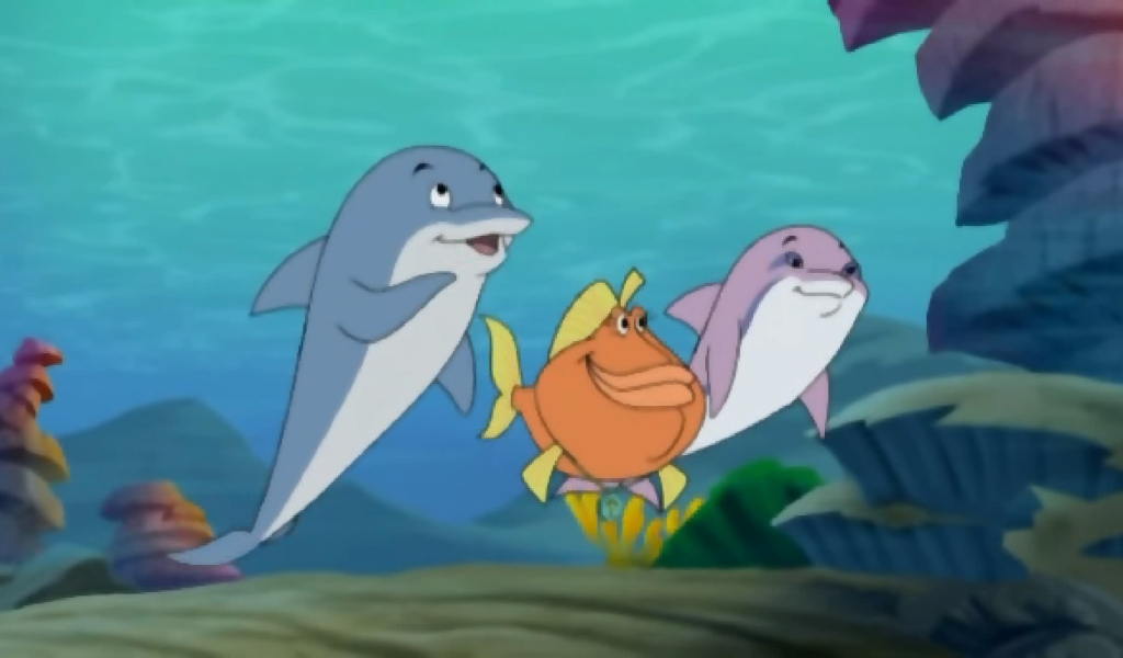 Флиппер и Лопака