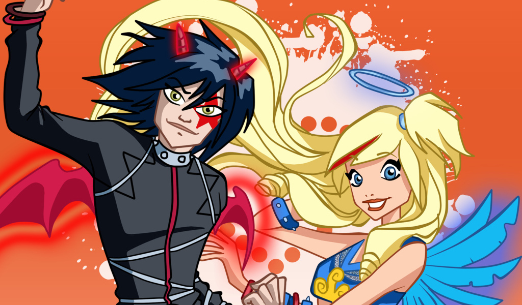 Друзья ангелов