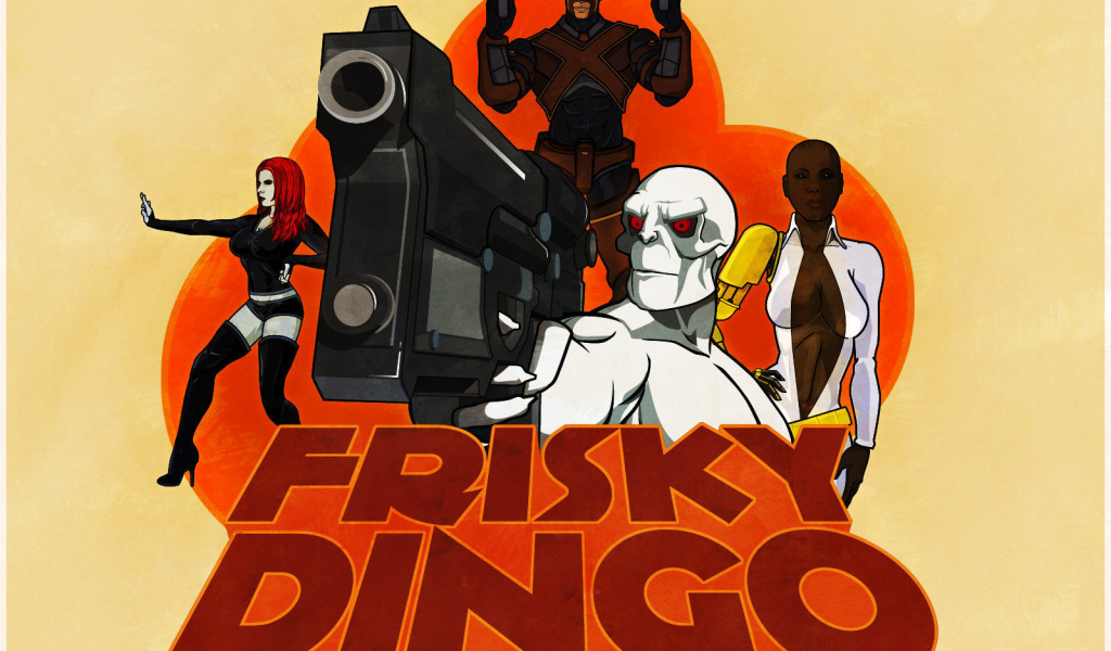 Фриски Динго