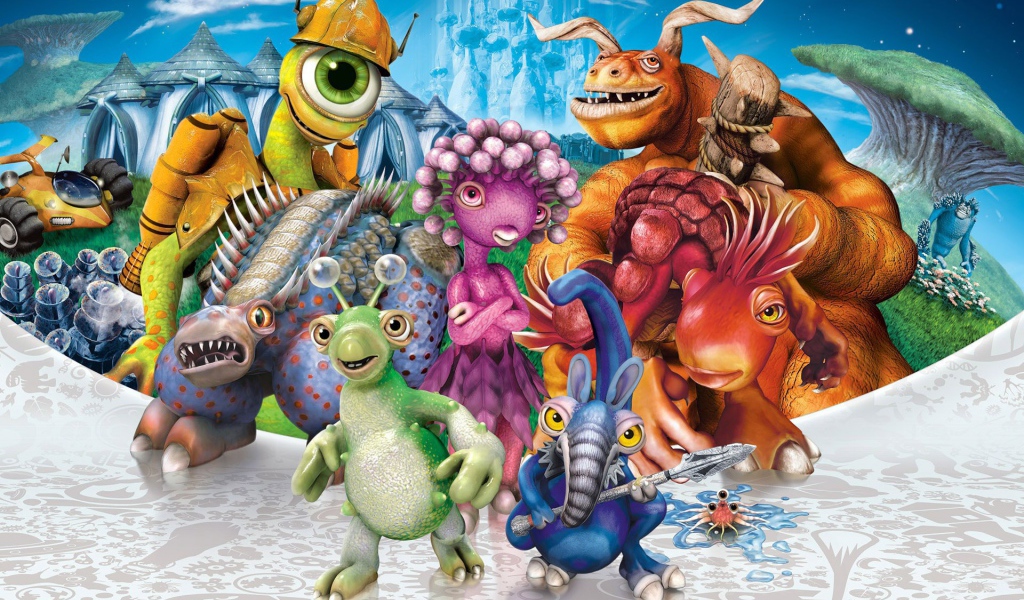 Приключения галактической команды