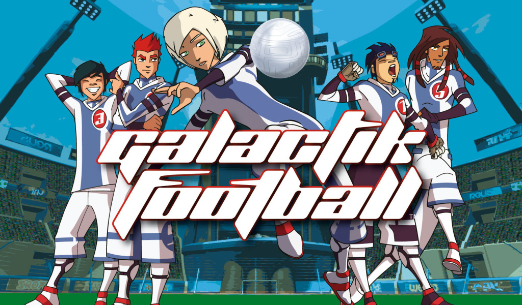 Галактический футбол