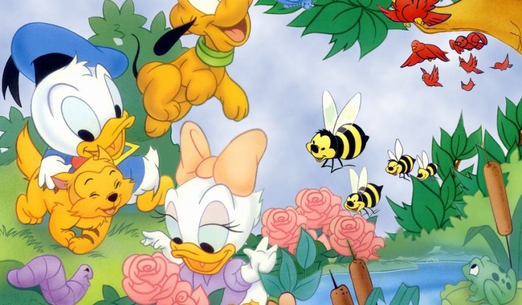 Гуфи Гуфф и его команда