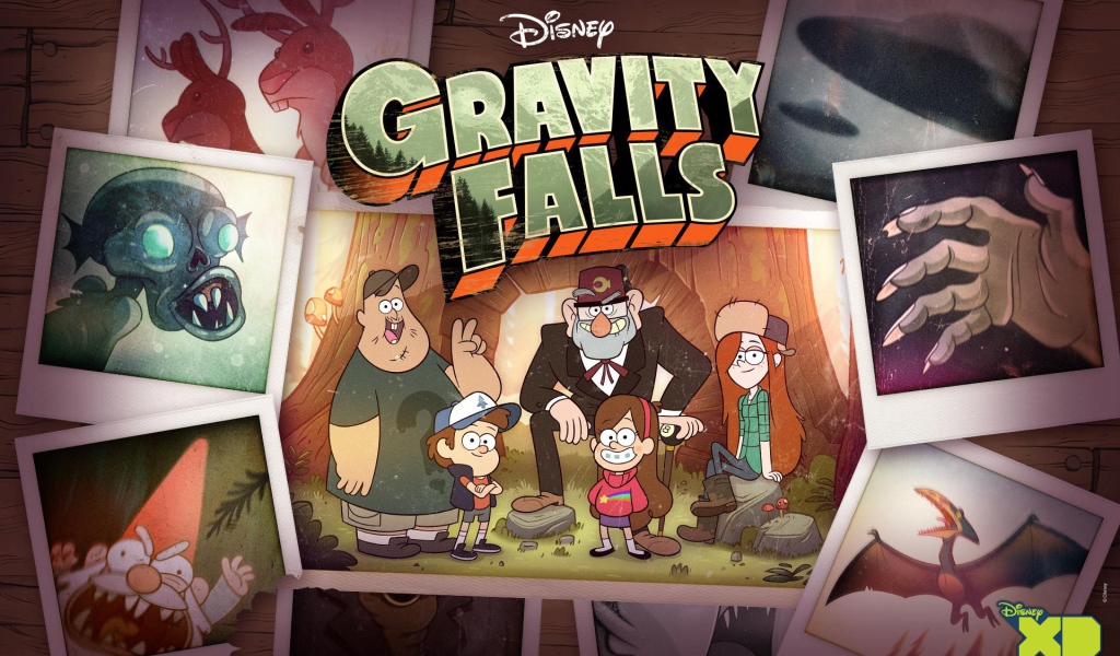 Гравити Фоллс