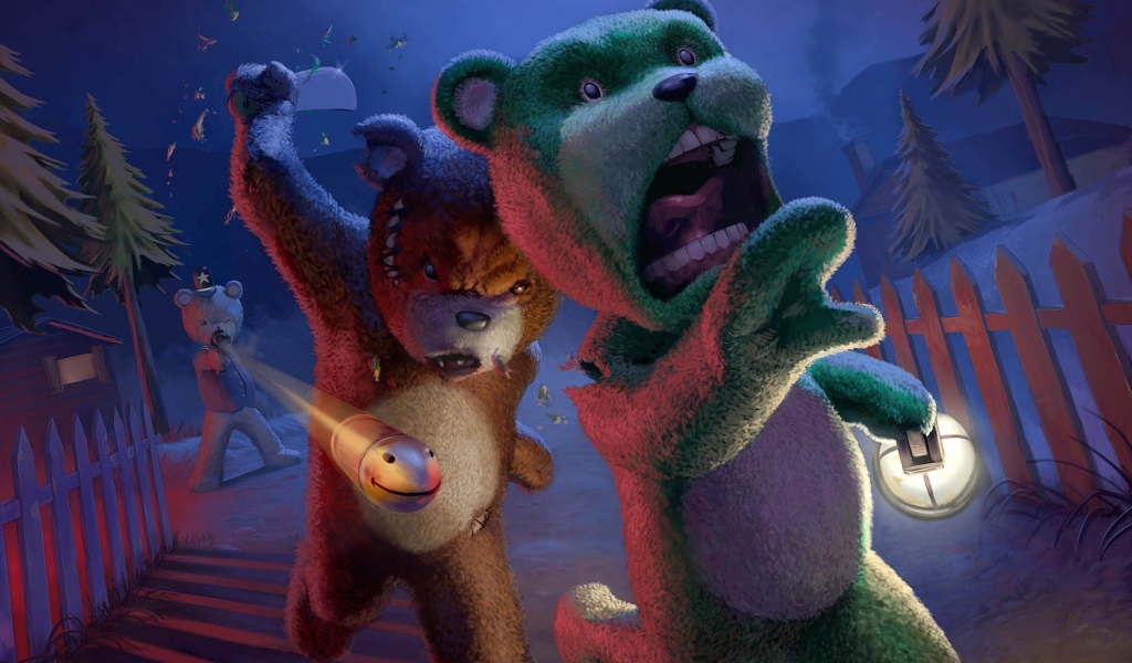 Мишки Гамми