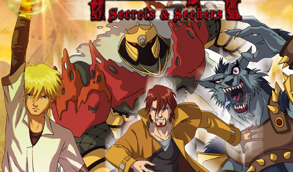 Хантик Искатели Секретов