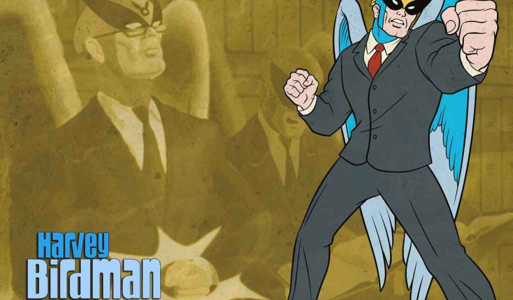 Харви Бердман