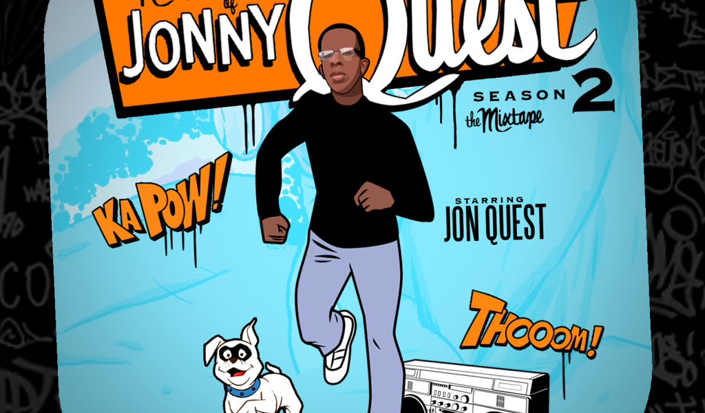 Невероятные приключения Джонни Квеста