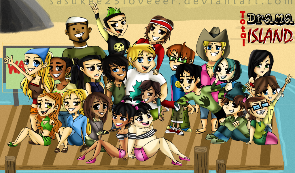 Остров отчаянных героев