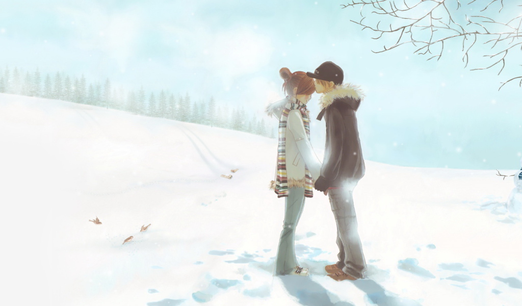 Это были мы