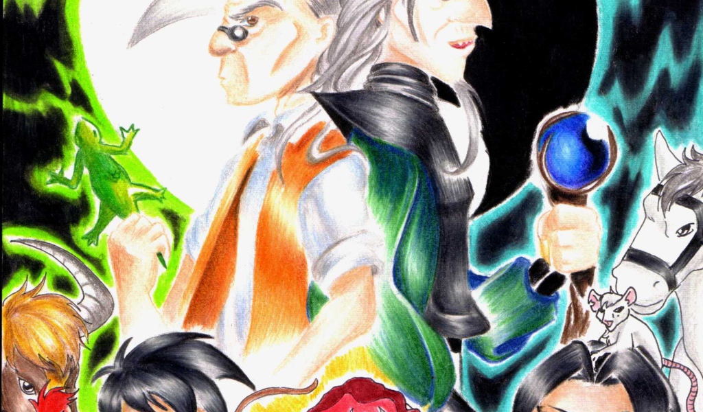 Приключения Джеки Чана