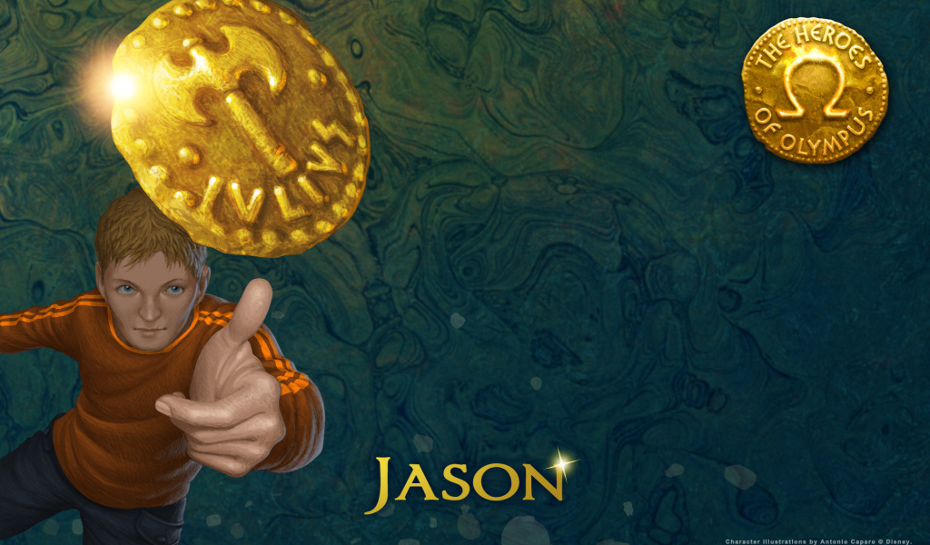 Ясон и герои Олимпа