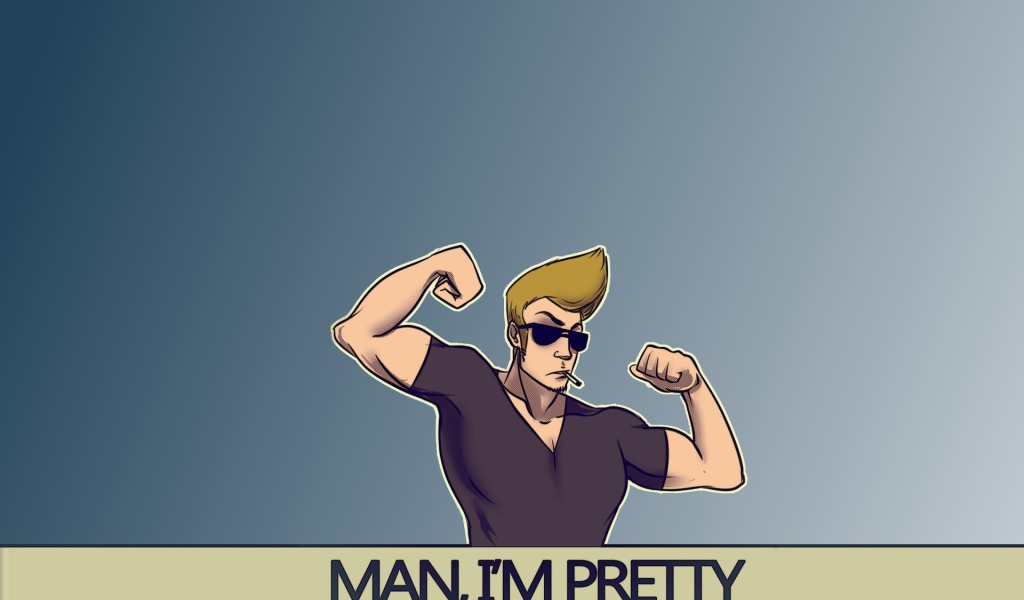 Джонни Браво