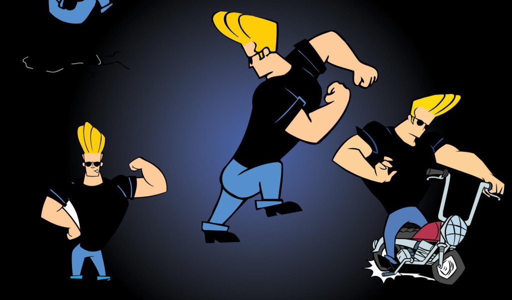 Джонни Браво повсеместно