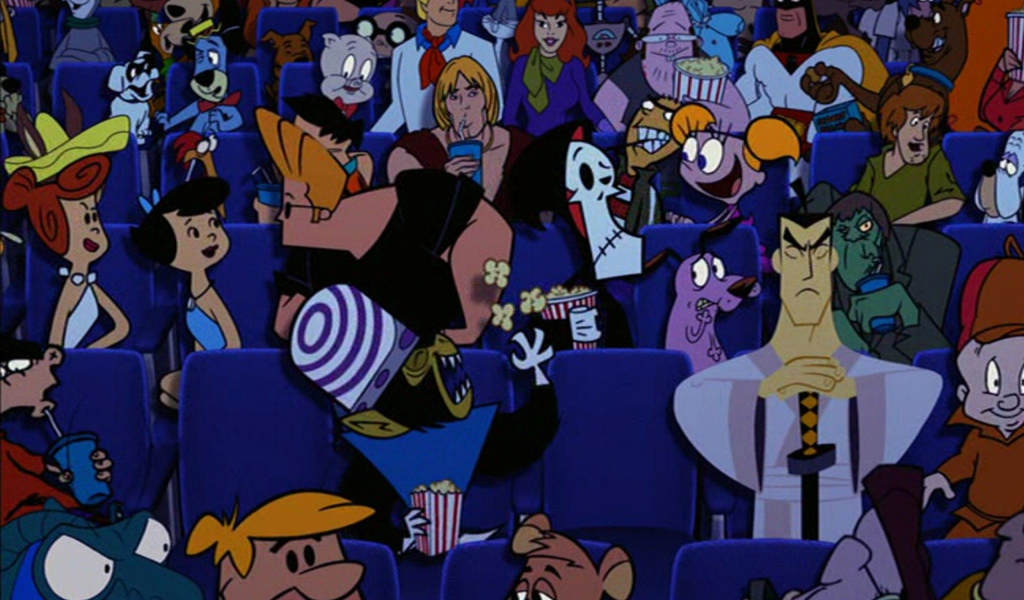 Джонни Браво в театре