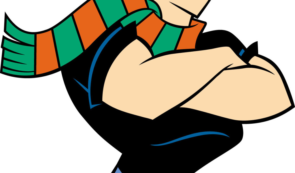 Джонни Браво с новым годом