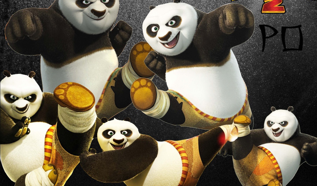 Кунг-фу Панда: Удивительные легенды