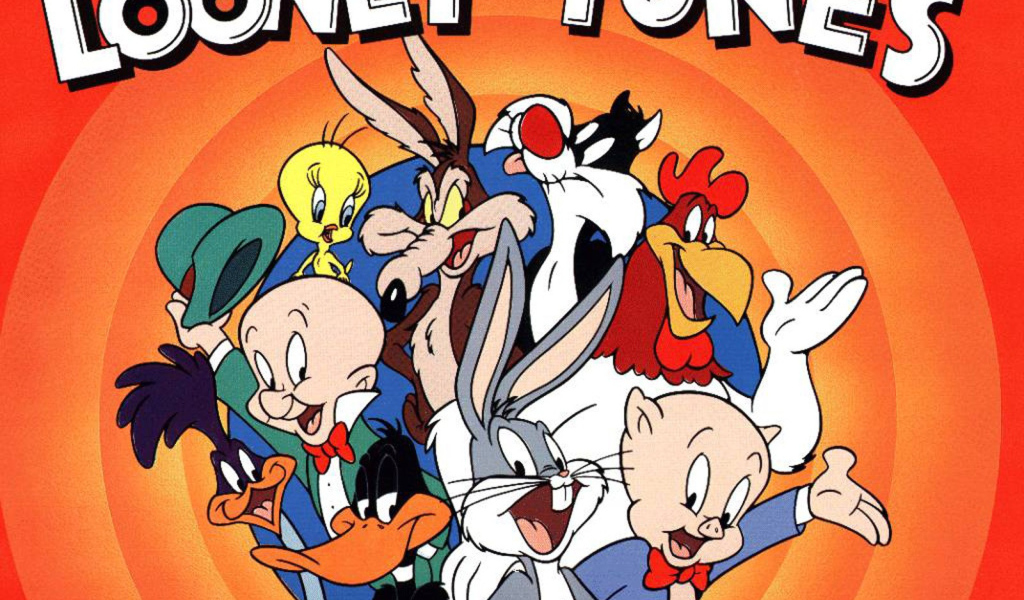 Шоу Луни Тюнз