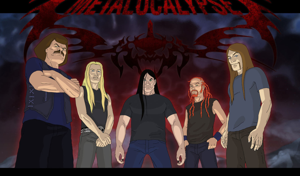 Металлопокалипсис