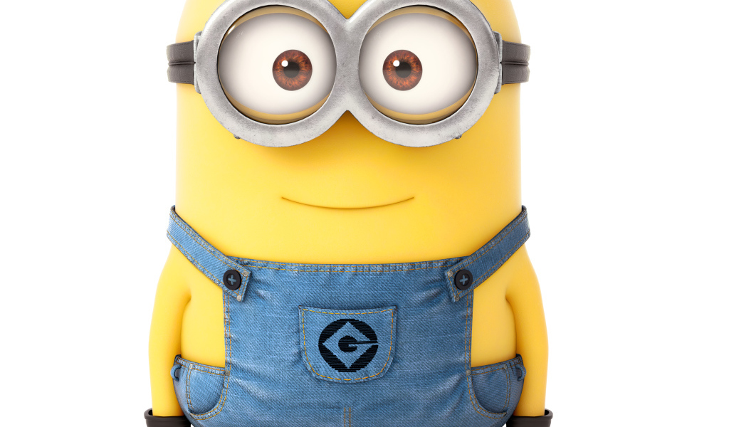 Миньоны очаровательны миньон