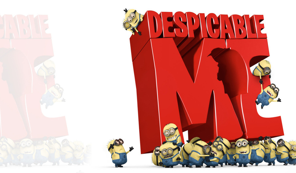 Миньоны Гадкий я 2