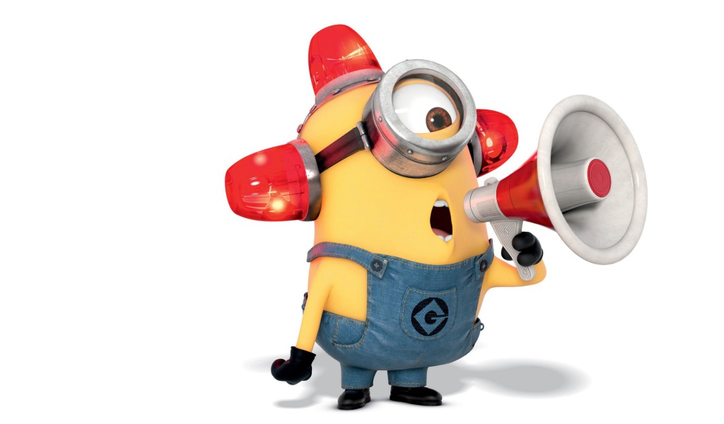 Миньоны миньон Карл