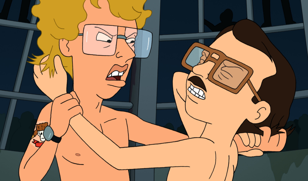 Наполеон Динамит