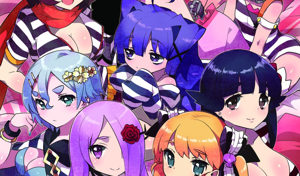 Озорные анимашки