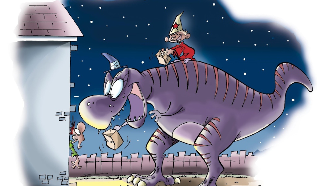 Паника в селе