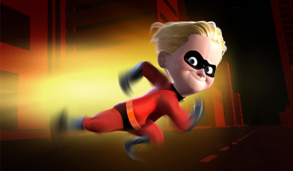 Пиксар из мультфильма