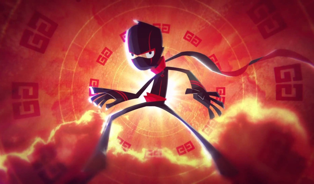 Рэнди Каннингэм: Ниндзя-девятиклассник