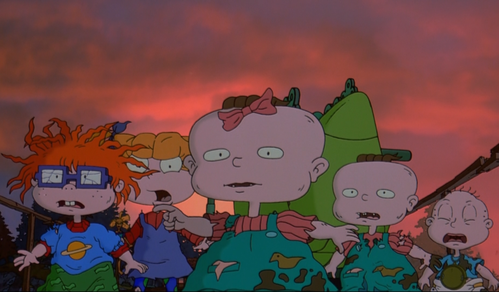 Ох уж эти детки