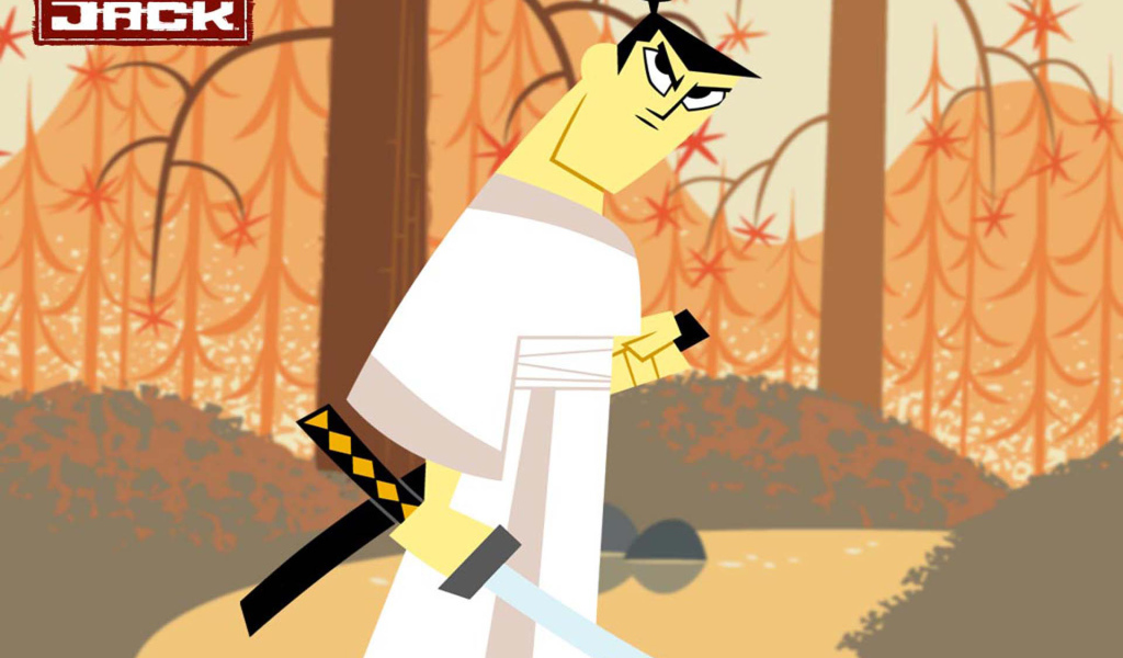 Самурай Джек