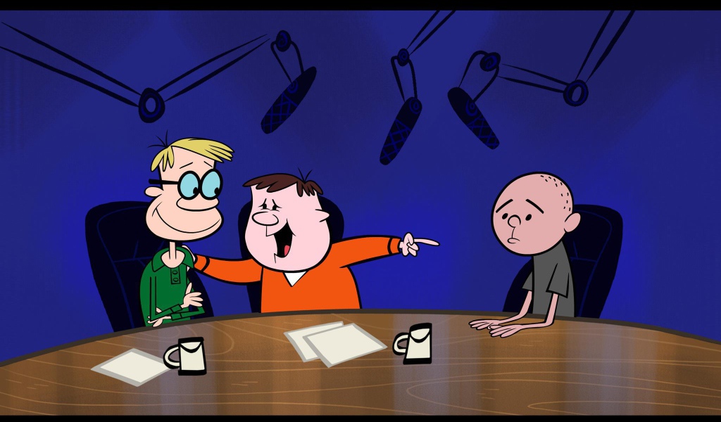 Шоу Рики Джервейса