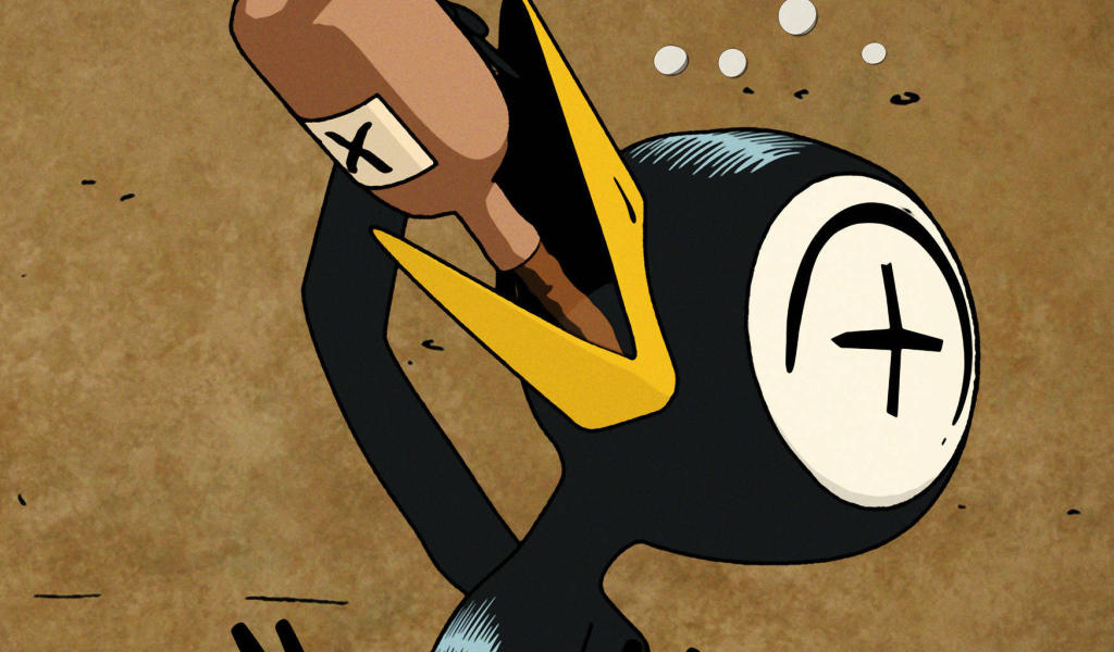 Шоу пьяного Ворона