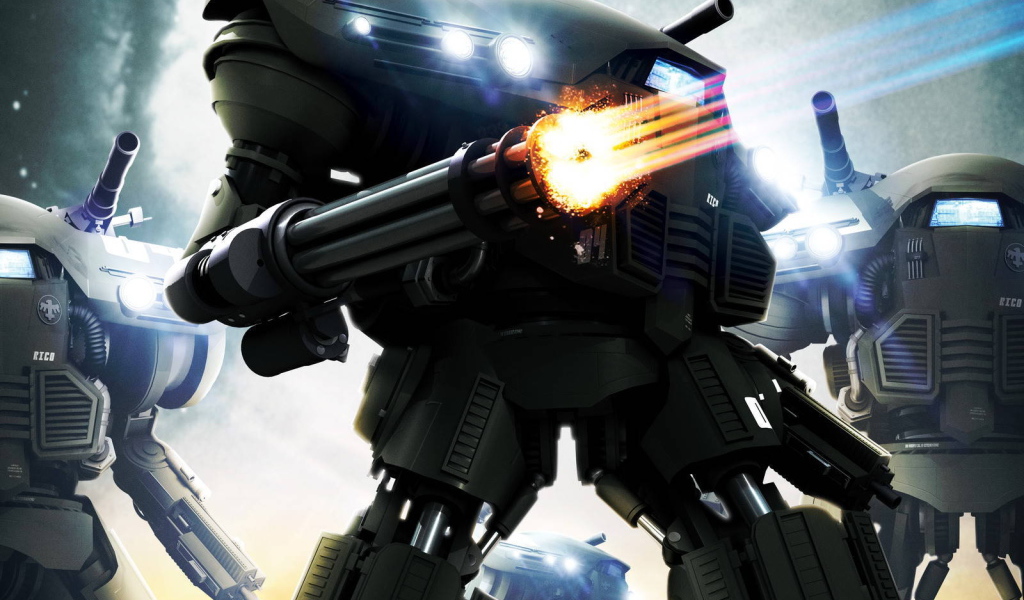 Starship Troopers Chronicles