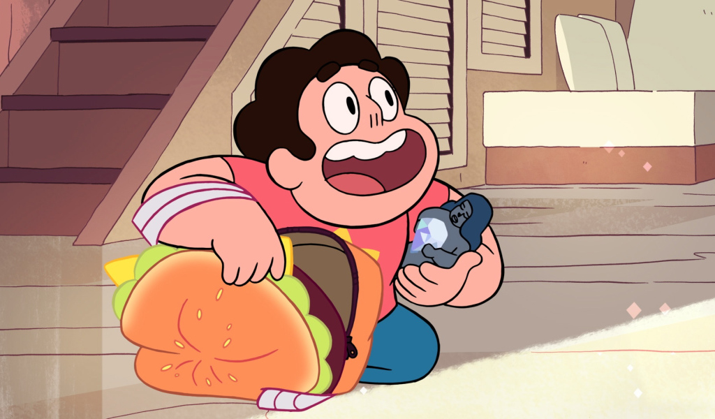 Вселенная Стивена