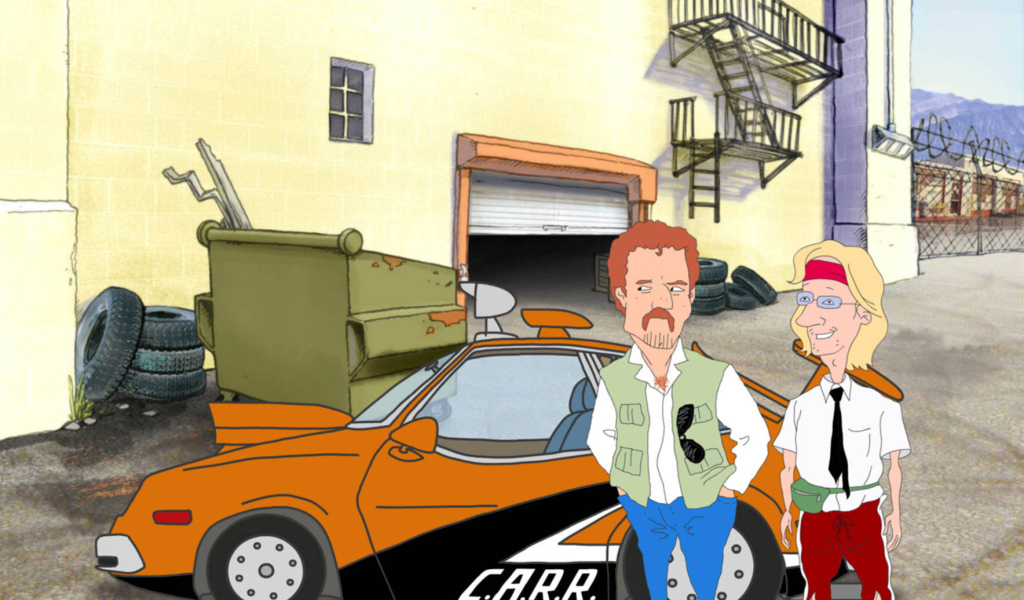 Строкер и Хуп