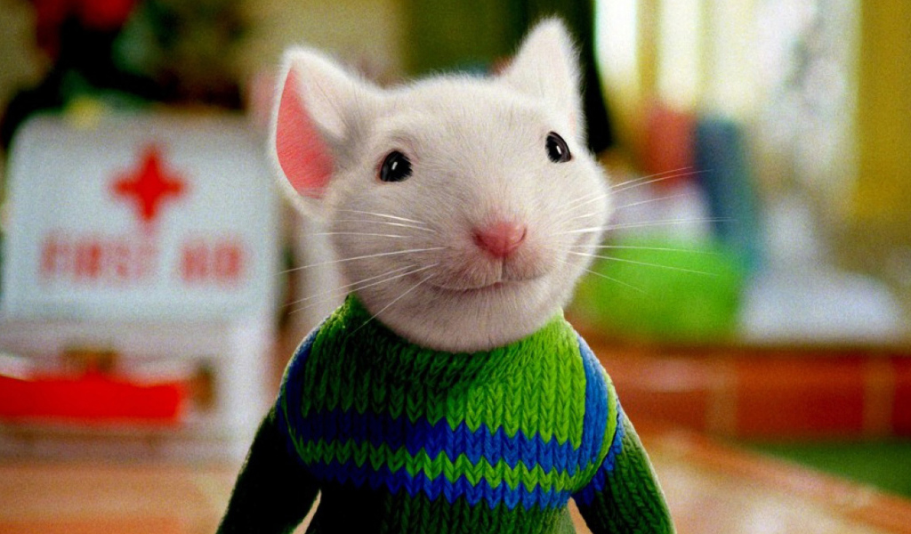 Стюарт Литтл