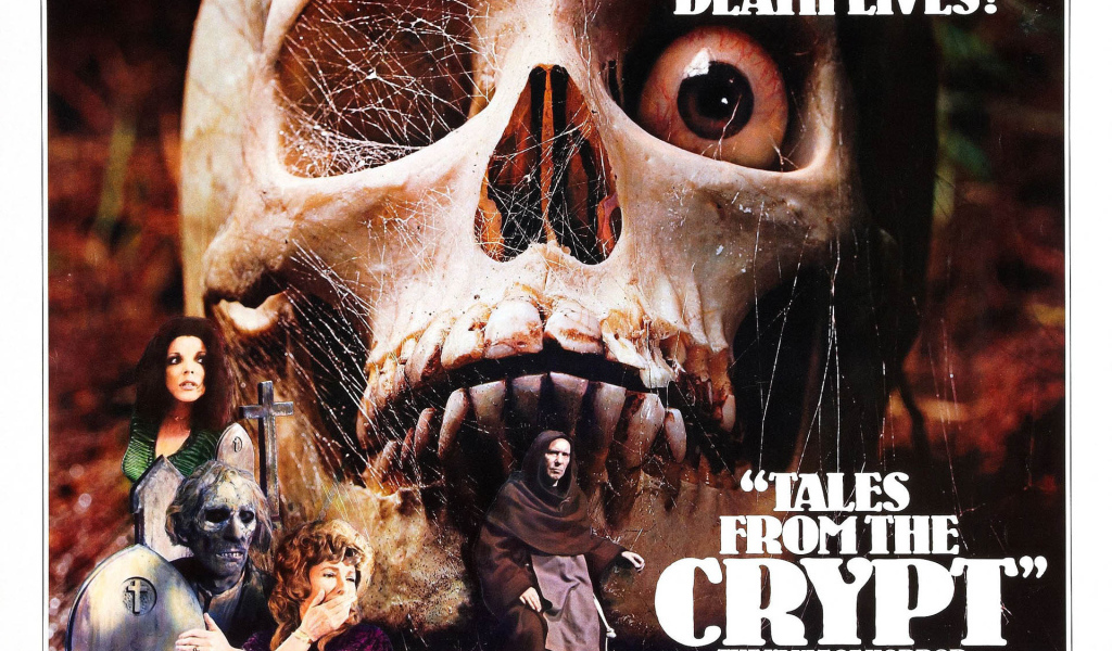 Байки из склепа