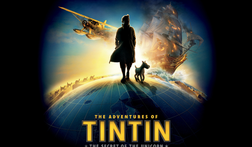 Приключения Тинтина