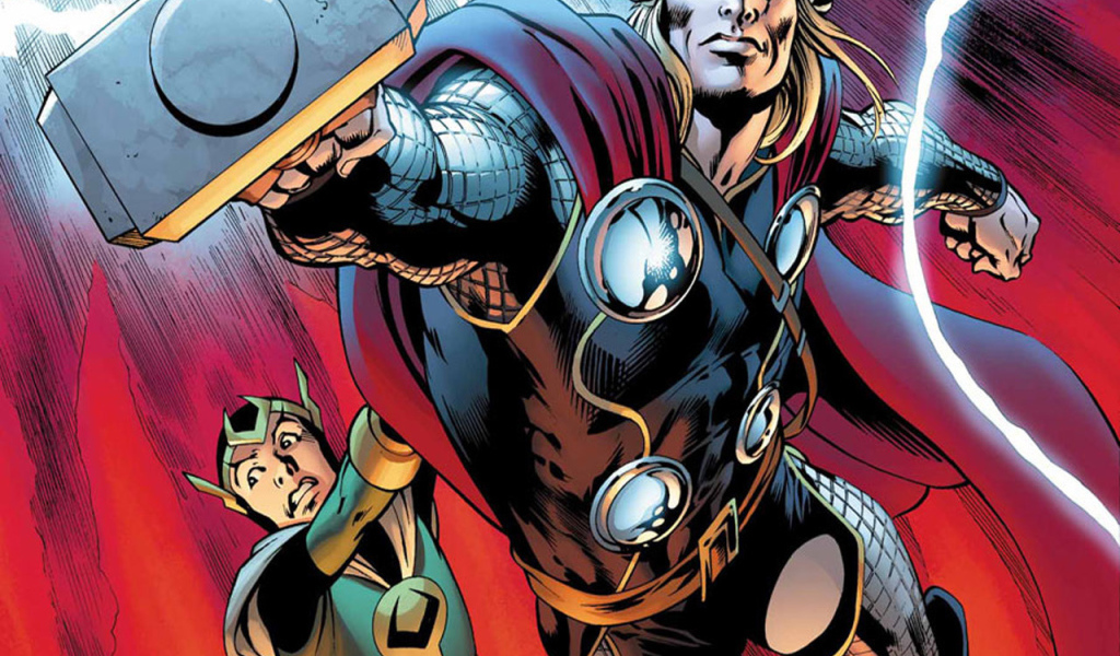 Могучий Тор