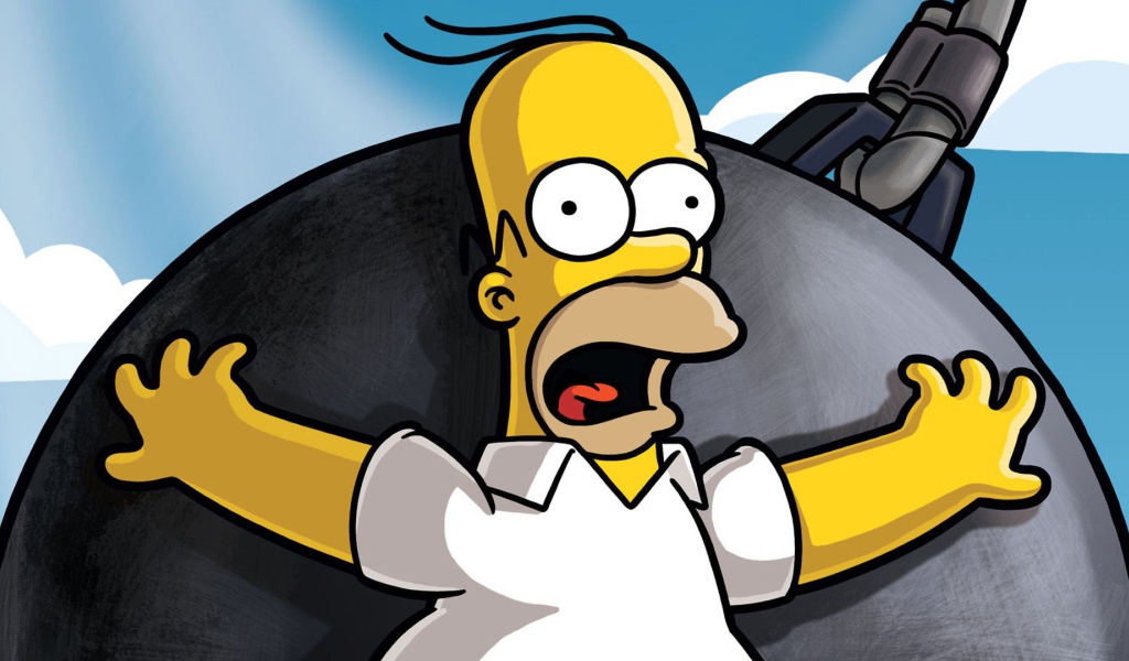 Гомер Симпсоны