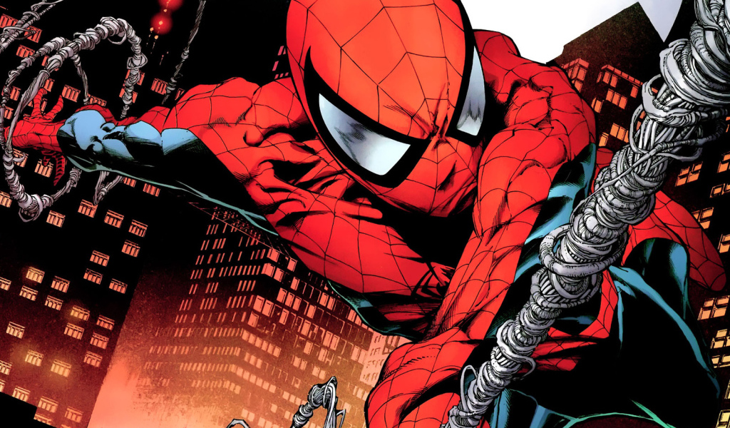 Удивительный Человек-паук