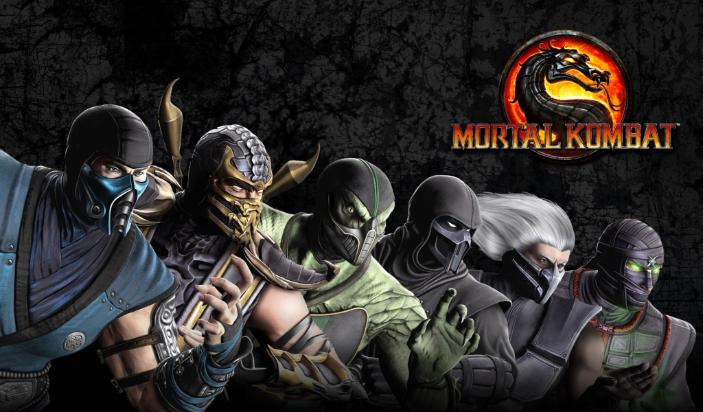 Смертельная Битва