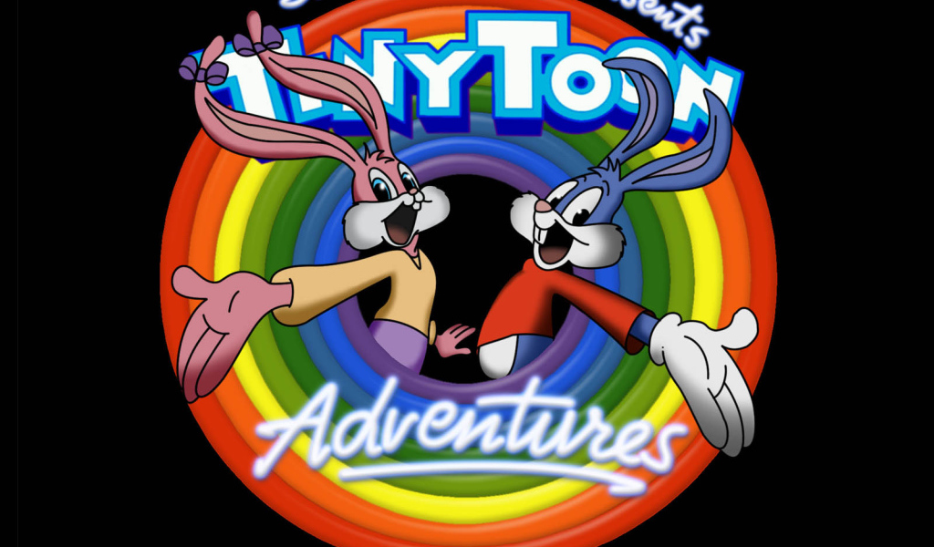 Приключения мультяшек