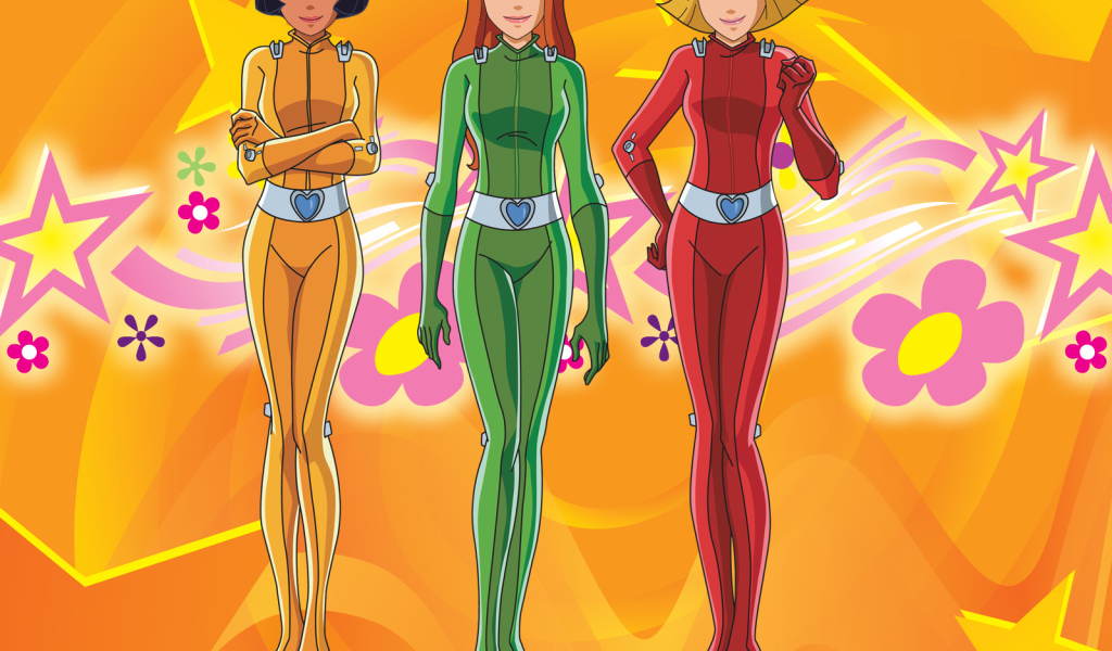 Тотали Спайс