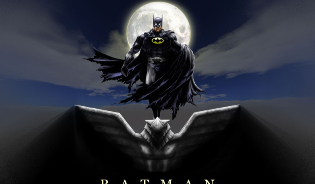 Бэтмен